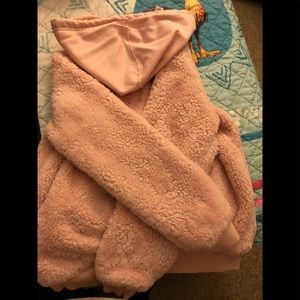 Sweater and sweatpants